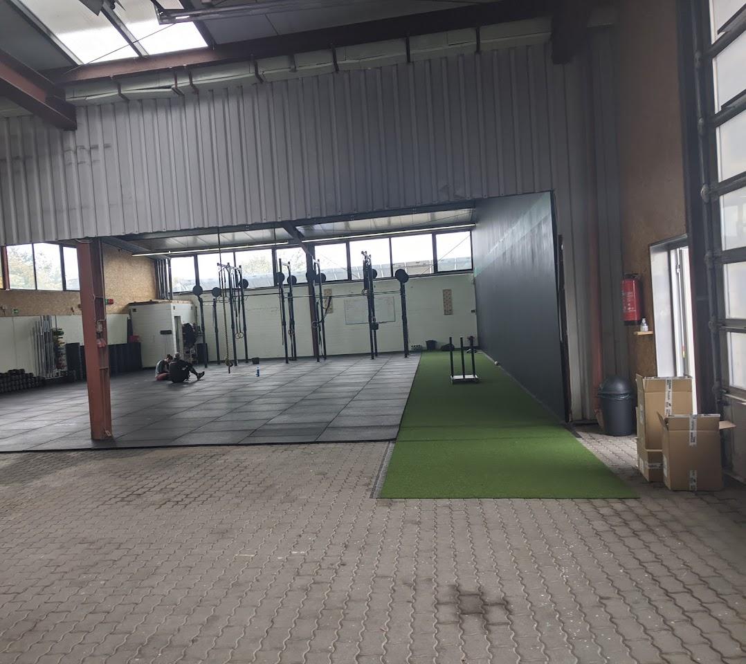 Aggi Krz Photo of CrossFit Dülmen