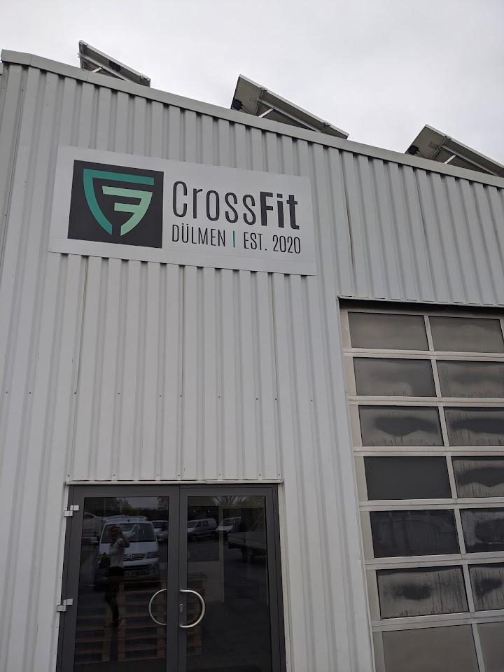 Aggi Krz Photo of CrossFit Dülmen