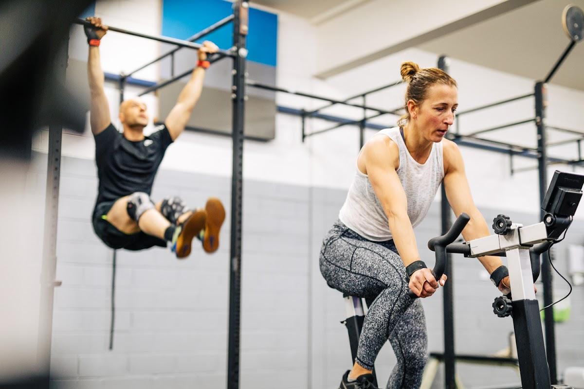 Be Athletic Photo of CrossFit Athletic