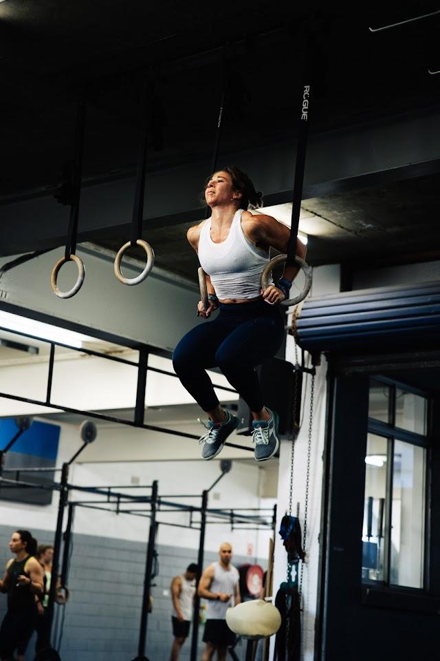 Be Athletic Photo of CrossFit Athletic