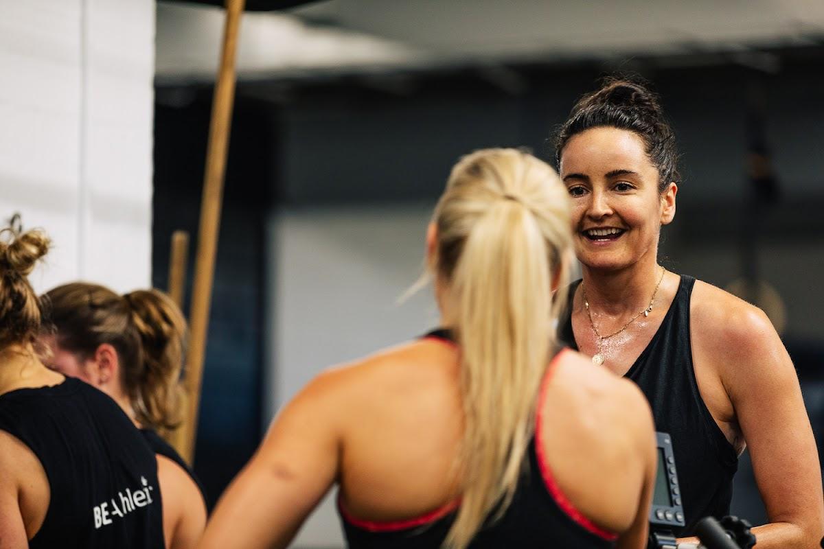 Be Athletic Photo of CrossFit Athletic