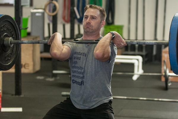 CrossFit Fresno Photo of CrossFit Fresno