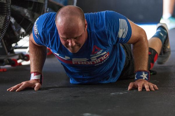 CrossFit Fresno Photo of CrossFit Fresno