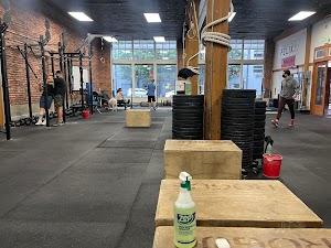 Juriko Smith Photo of CrossFit Felix