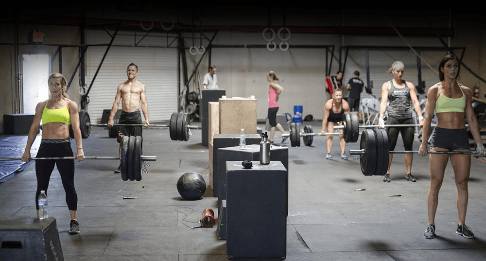 SinCity CrossFit Photo of SinCity CrossFit