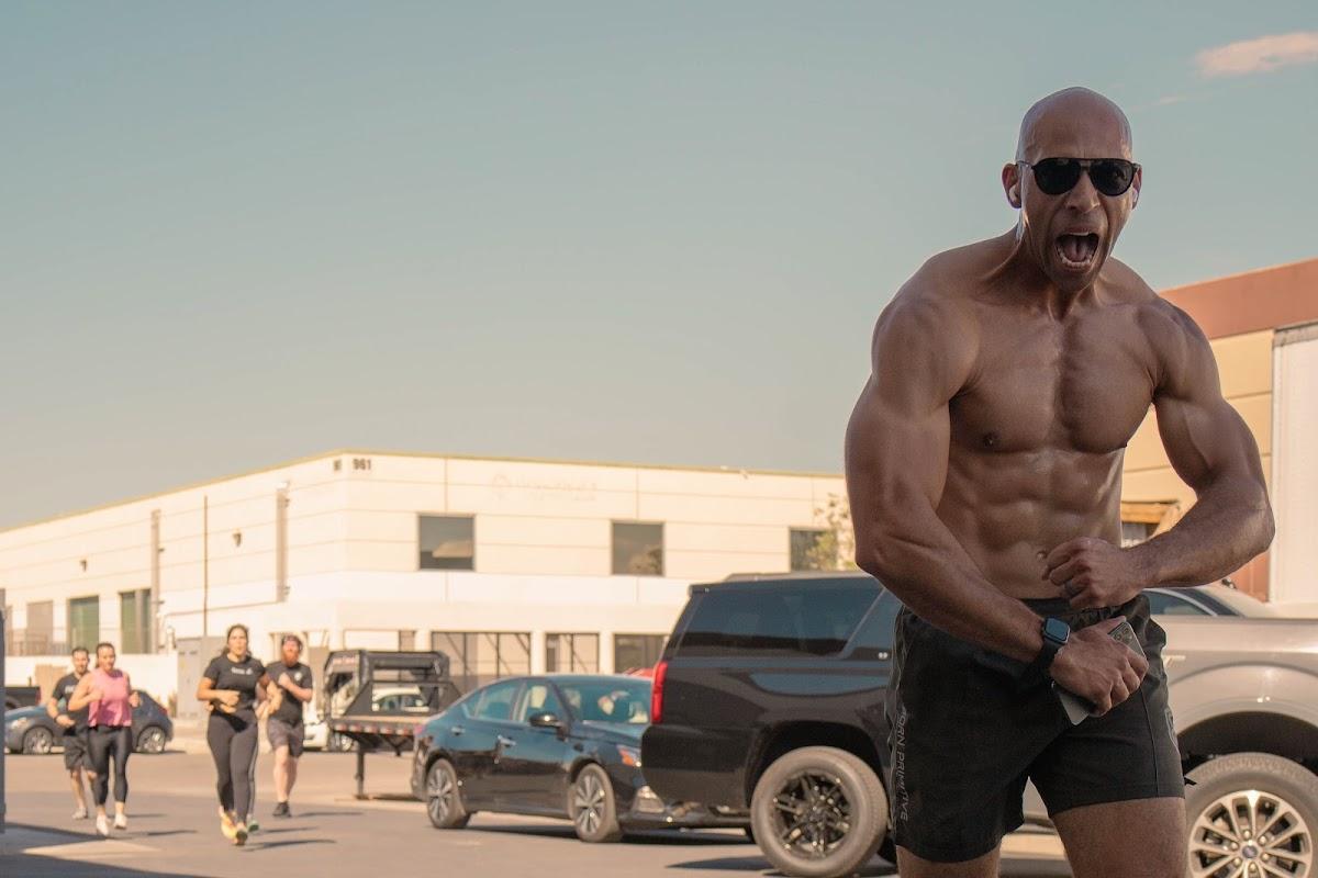 SinCity CrossFit Photo of SinCity CrossFit