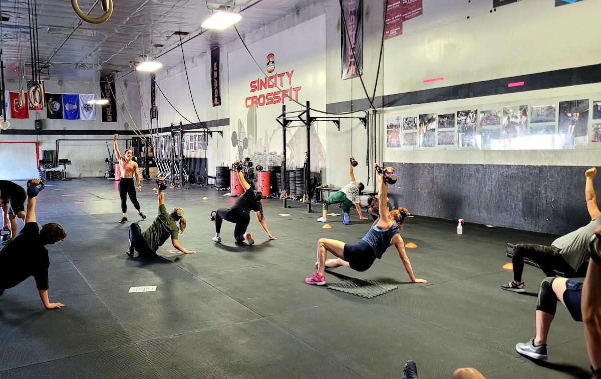 SinCity CrossFit Photo of SinCity CrossFit