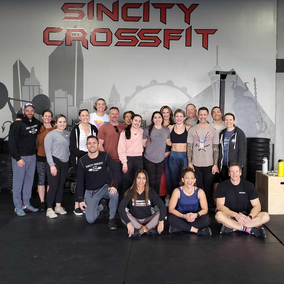 SinCity CrossFit Photo of SinCity CrossFit