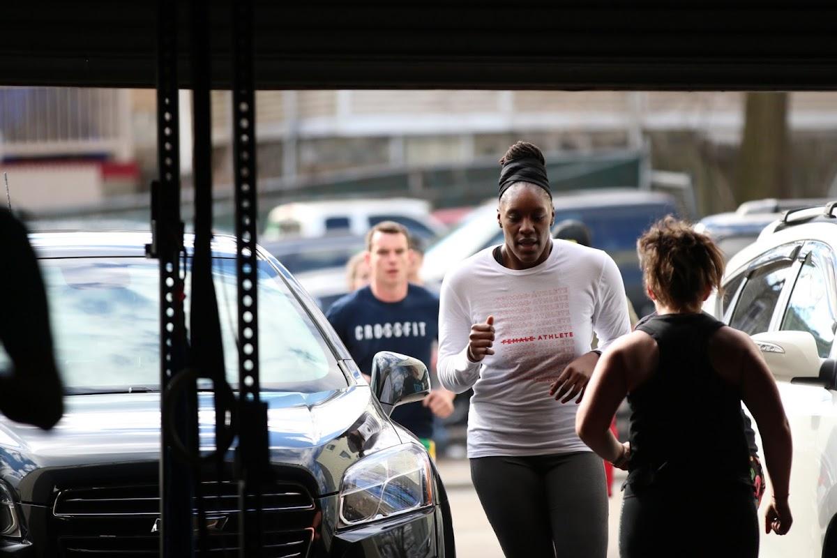 CrossFit 617 - Dorchester Photo of CrossFit 617