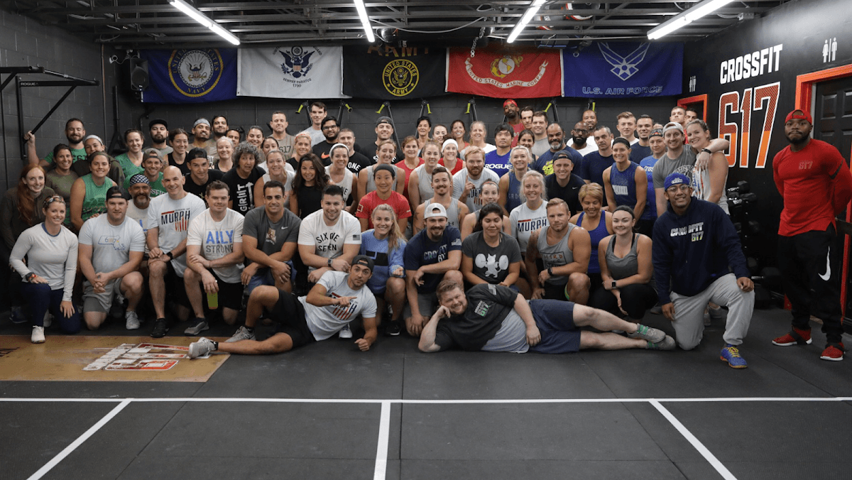 CrossFit 617 - Dorchester Photo of CrossFit 617