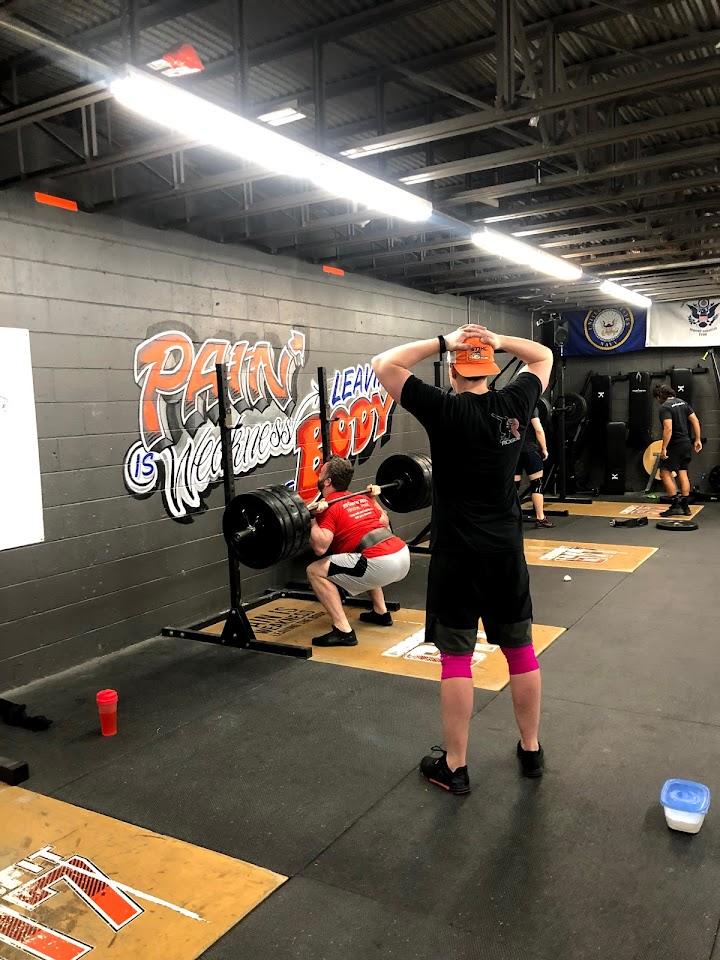 CrossFit 617 - Dorchester Photo of CrossFit 617