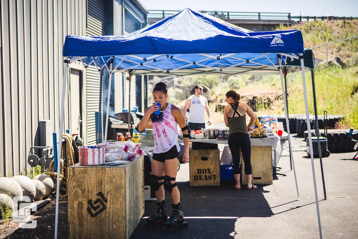Oregon CrossFit Photo of Oregon CrossFit