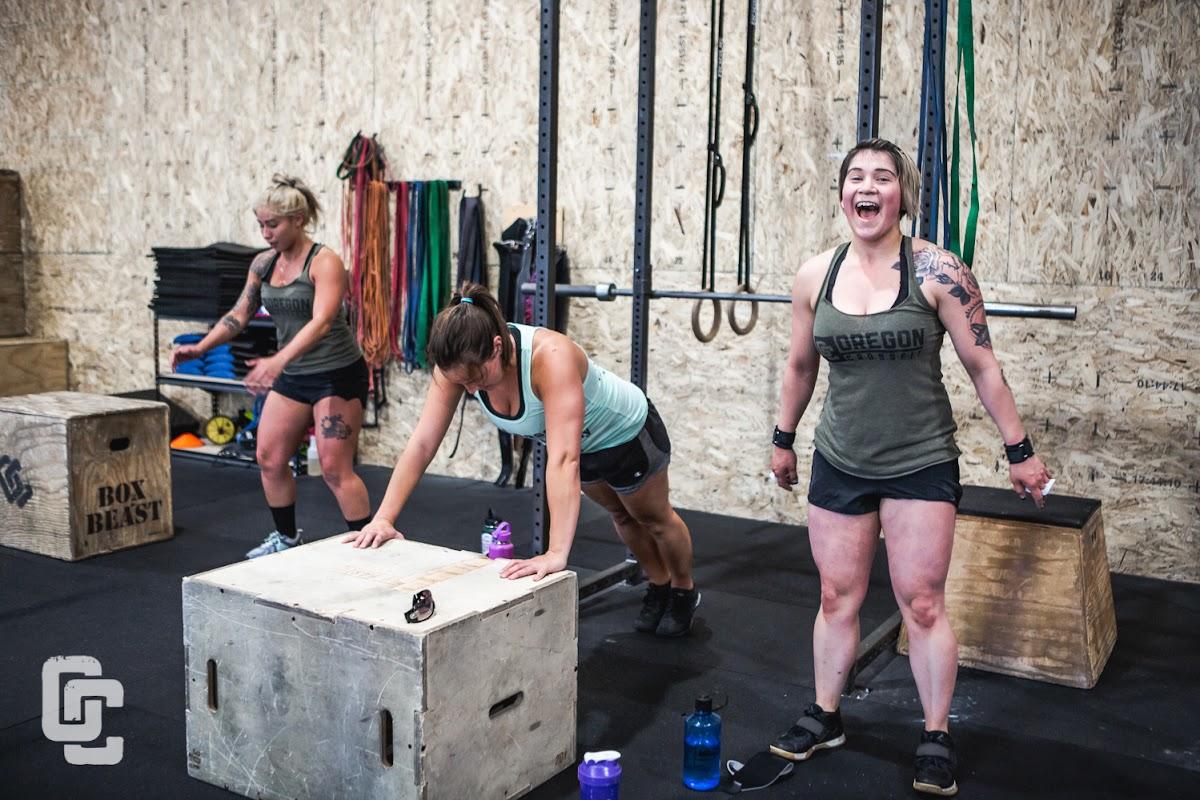 Oregon CrossFit Photo of Oregon CrossFit