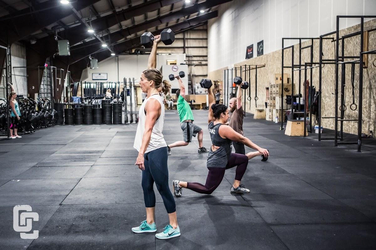 Oregon CrossFit Photo of Oregon CrossFit
