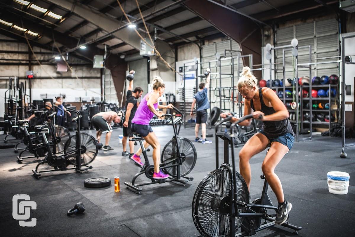 Oregon CrossFit Photo of Oregon CrossFit