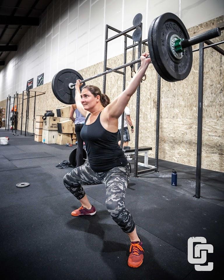 Oregon CrossFit Photo of Oregon CrossFit