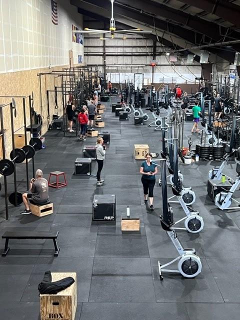 Oregon CrossFit Photo of Oregon CrossFit