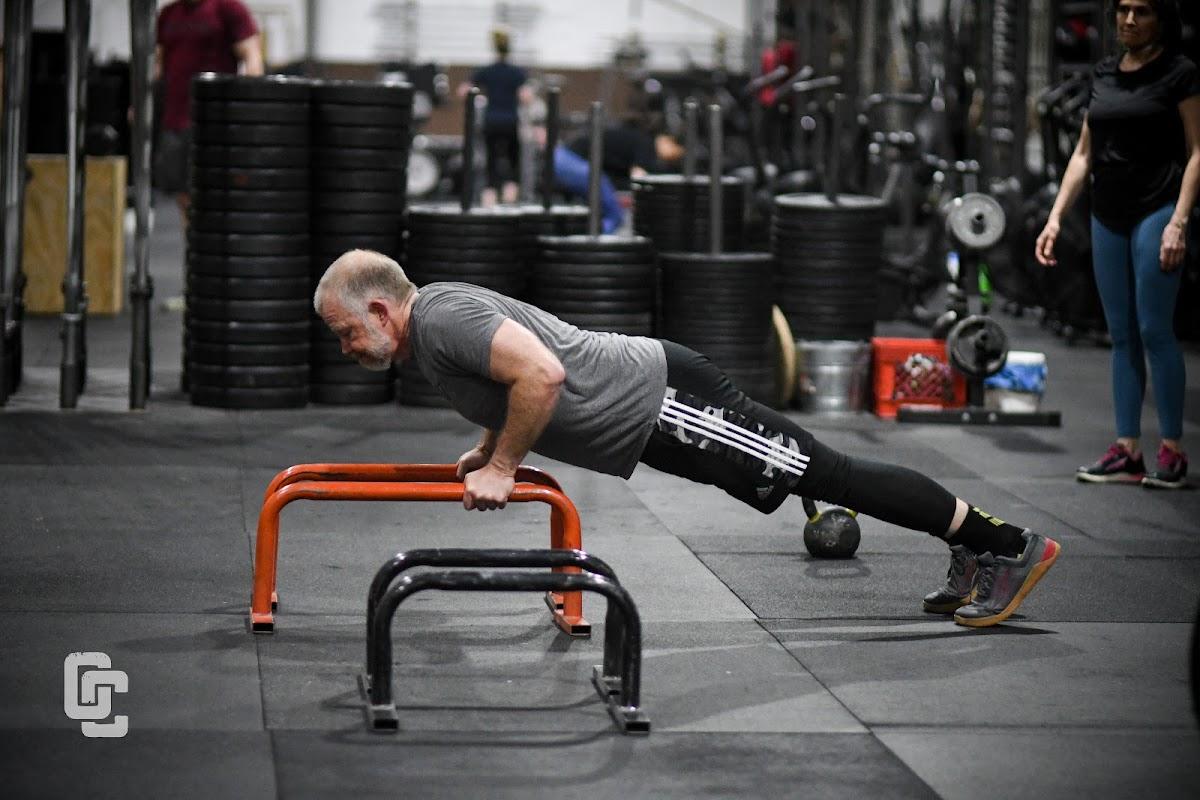 Oregon CrossFit Photo of Oregon CrossFit