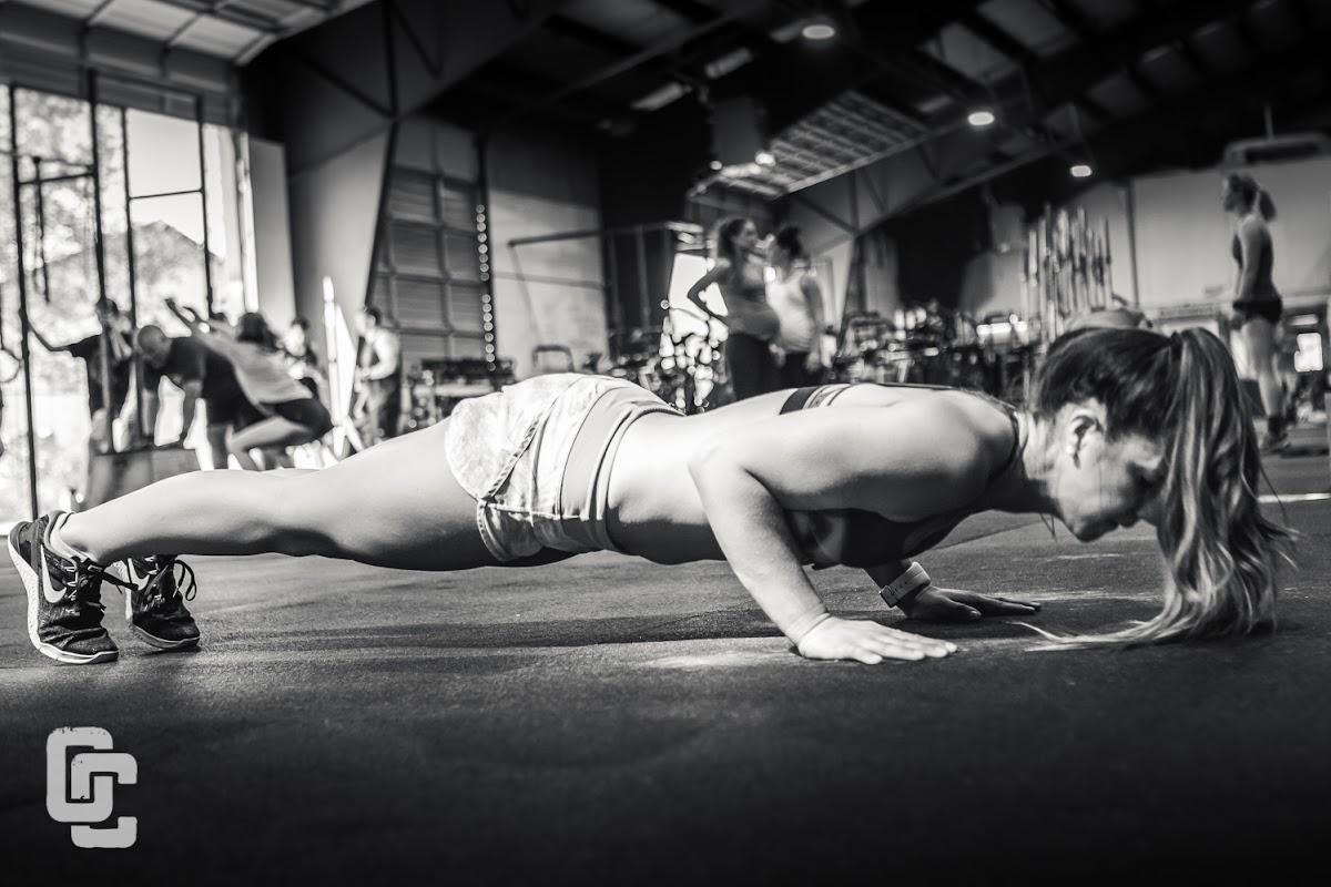 Oregon CrossFit Photo of Oregon CrossFit