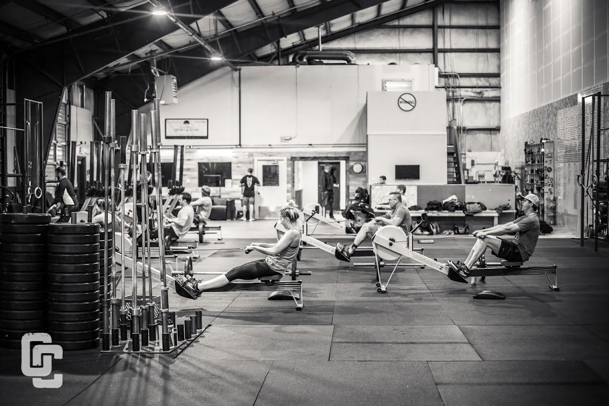 Oregon CrossFit Photo of Oregon CrossFit