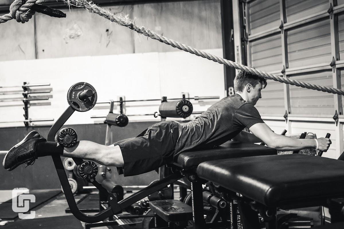 Oregon CrossFit Photo of Oregon CrossFit