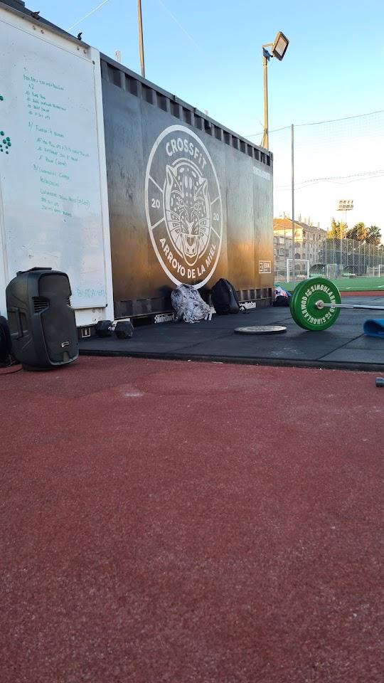 Ramon Vallejo Hernandez Photo of CrossFit Arroyo De La Miel