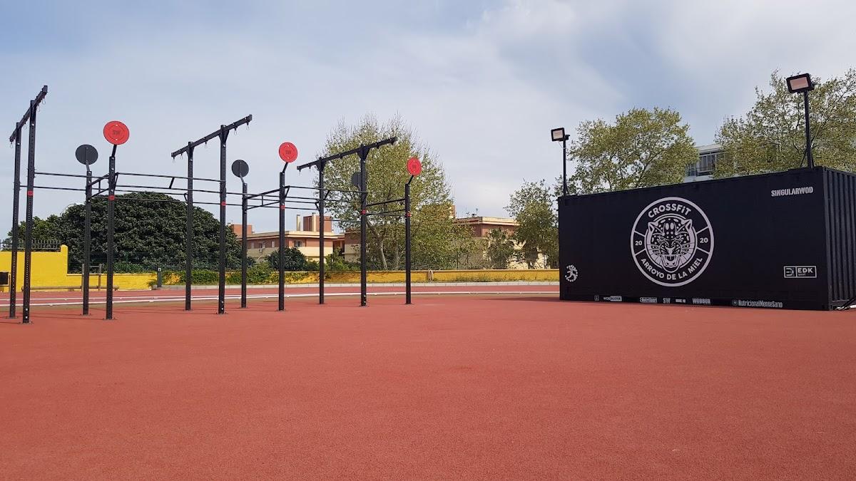 CrossFit Arroyo de la Miel Photo of CrossFit Arroyo De La Miel