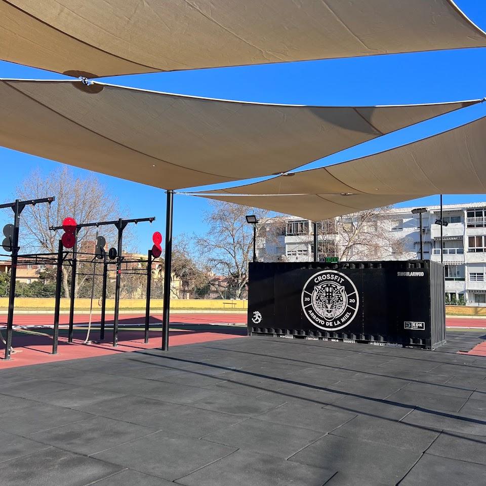 José Luis Alarcón Remón Photo of CrossFit Arroyo De La Miel