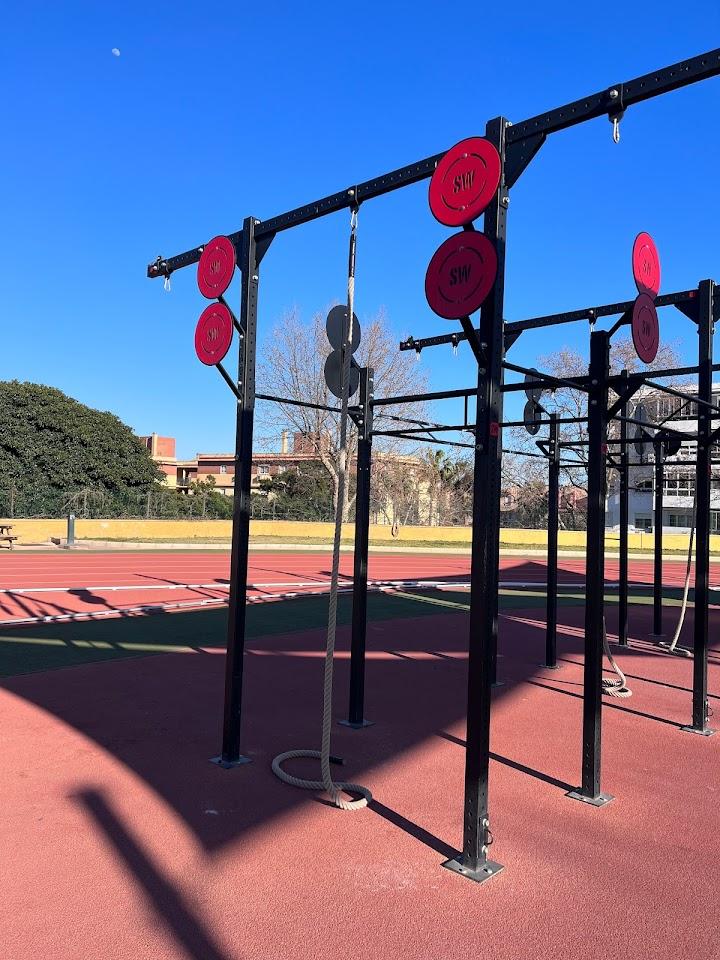 José Luis Alarcón Remón Photo of CrossFit Arroyo De La Miel