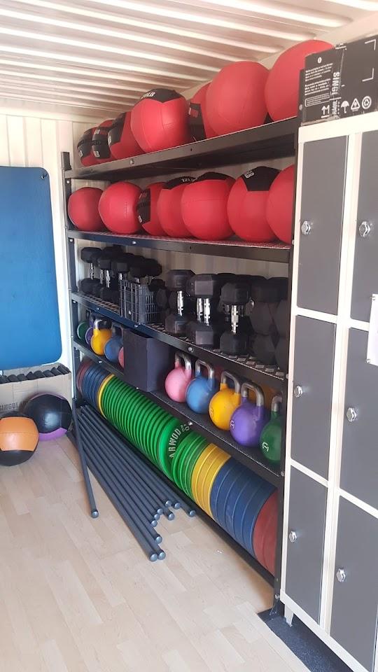 CrossFit Arroyo de la Miel Photo of CrossFit Arroyo De La Miel