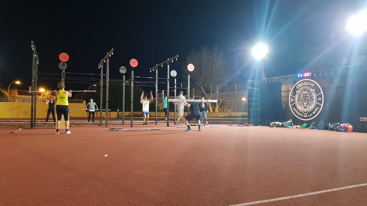 CrossFit Arroyo de la Miel Photo of CrossFit Arroyo De La Miel