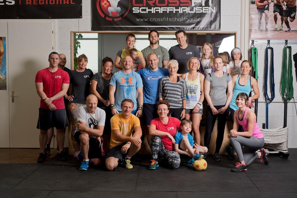 CrossFit Schaffhausen Photo of CrossFit Schaffhausen