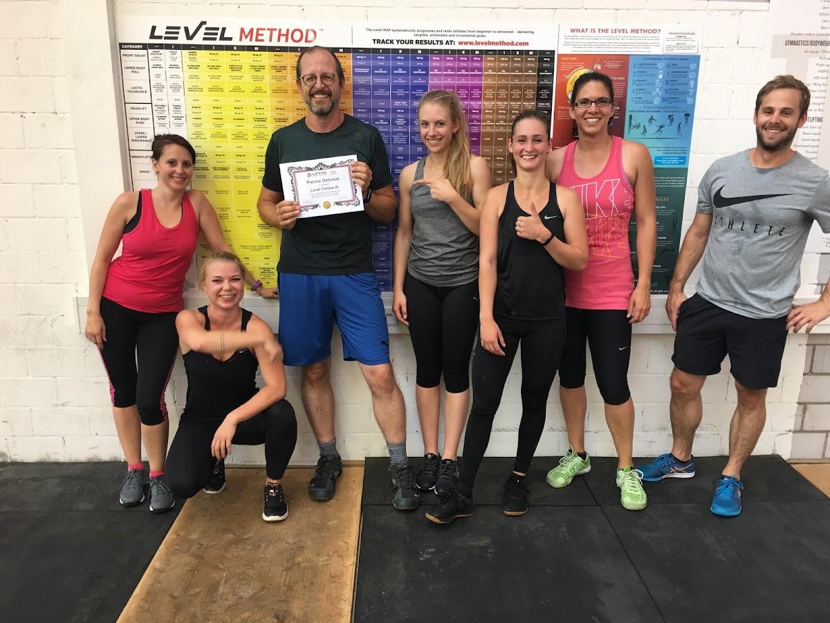 CrossFit Schaffhausen Photo of CrossFit Schaffhausen