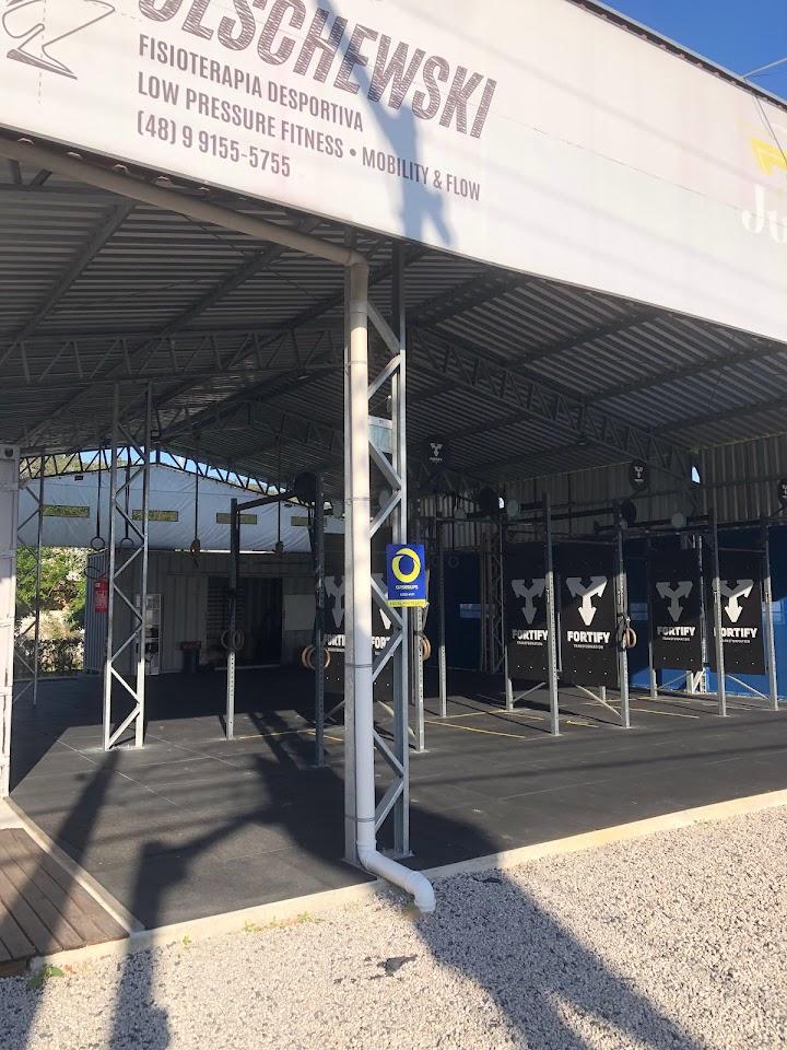 CrossFit CanaJurê Photo of CrossFit Canajure