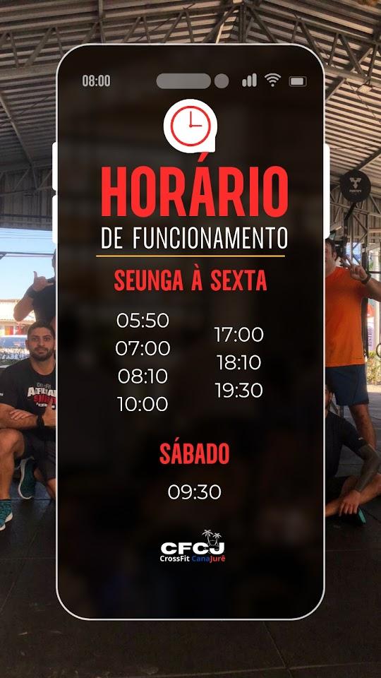 CrossFit CanaJurê Photo of CrossFit Canajure