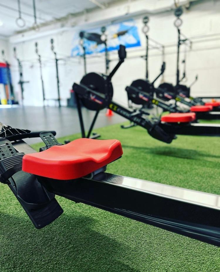 Crystal Turi Photo of Tolland CrossFit