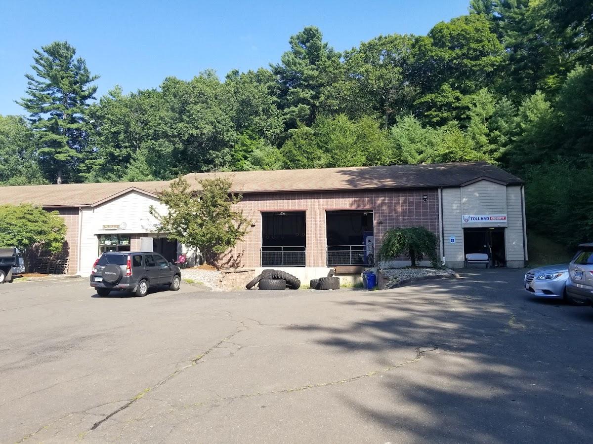 April Isaac Photo of Tolland CrossFit