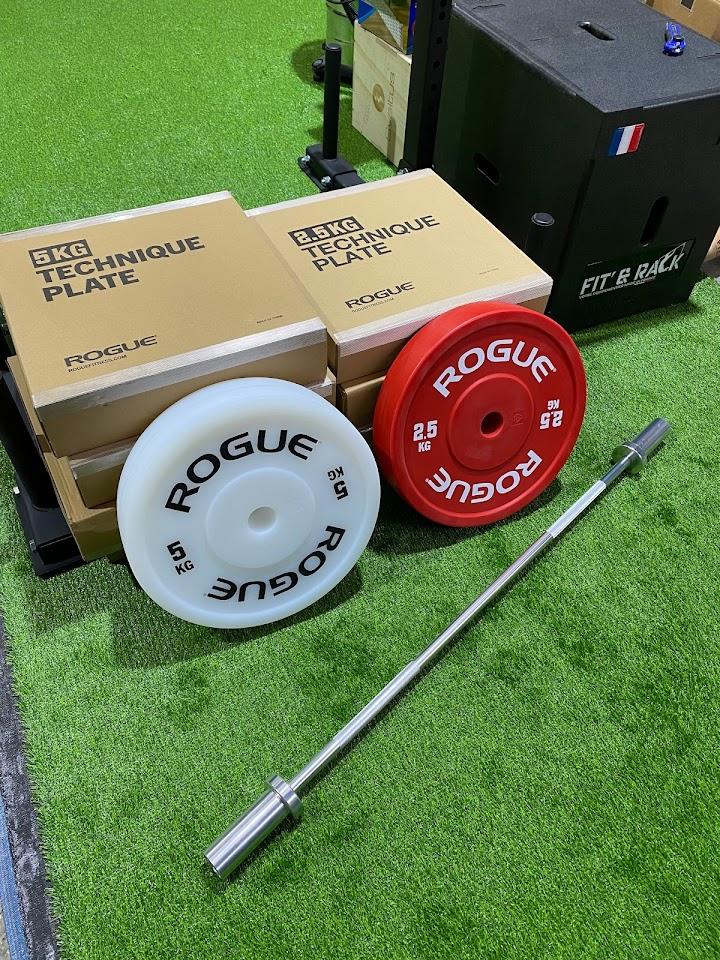 CrossFit Dunkerque Photo of CrossFit Dunkerque