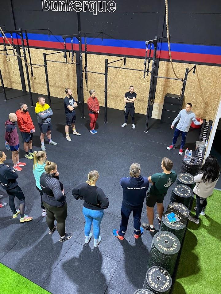 CrossFit Dunkerque Photo of CrossFit Dunkerque