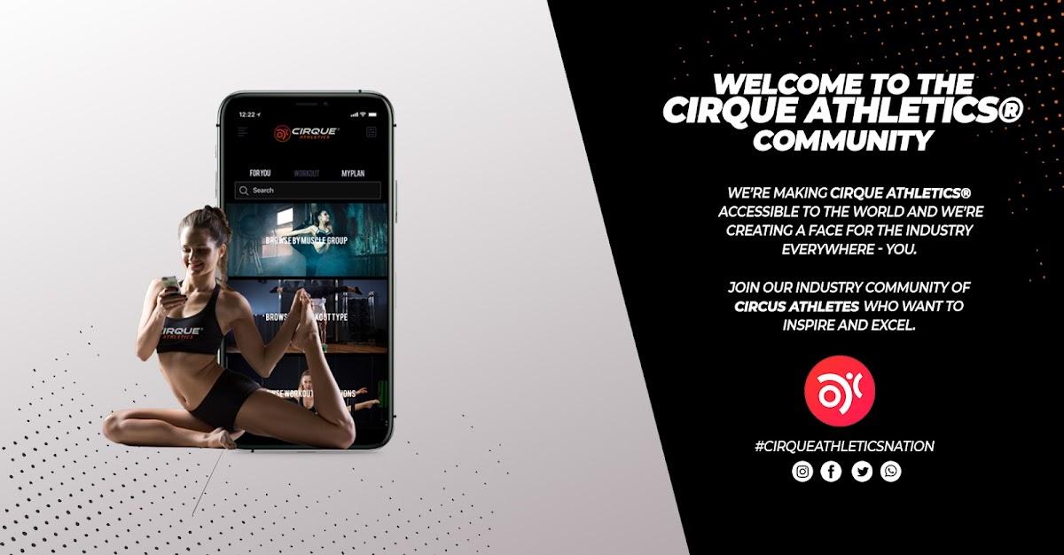 Cirque Athletics Photo of CrossFit Cirque