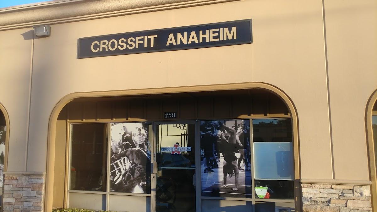 Brian Wright Photo of CrossFit Anaheim