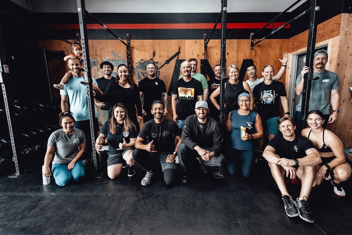 CrossFit Anaheim Photo of CrossFit Anaheim