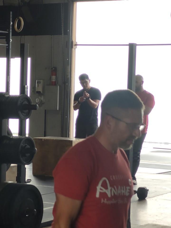 Gabriel Medina Rodriguez Photo of CrossFit Anaheim