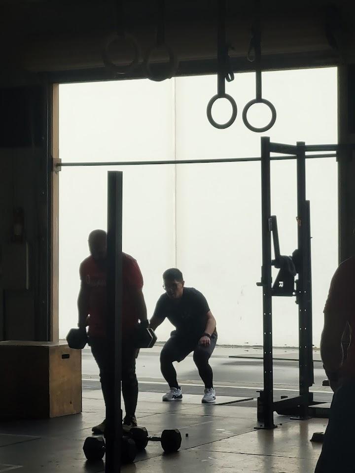 Gabriel Medina Rodriguez Photo of CrossFit Anaheim