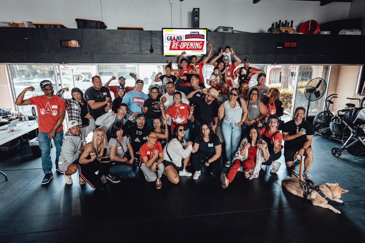 CrossFit Anaheim Photo of CrossFit Anaheim