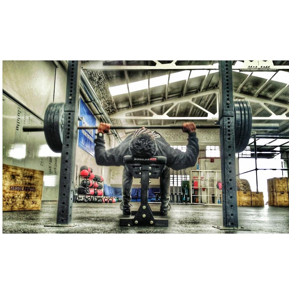 Joan Miro Photo of CrossFit Edelweiss