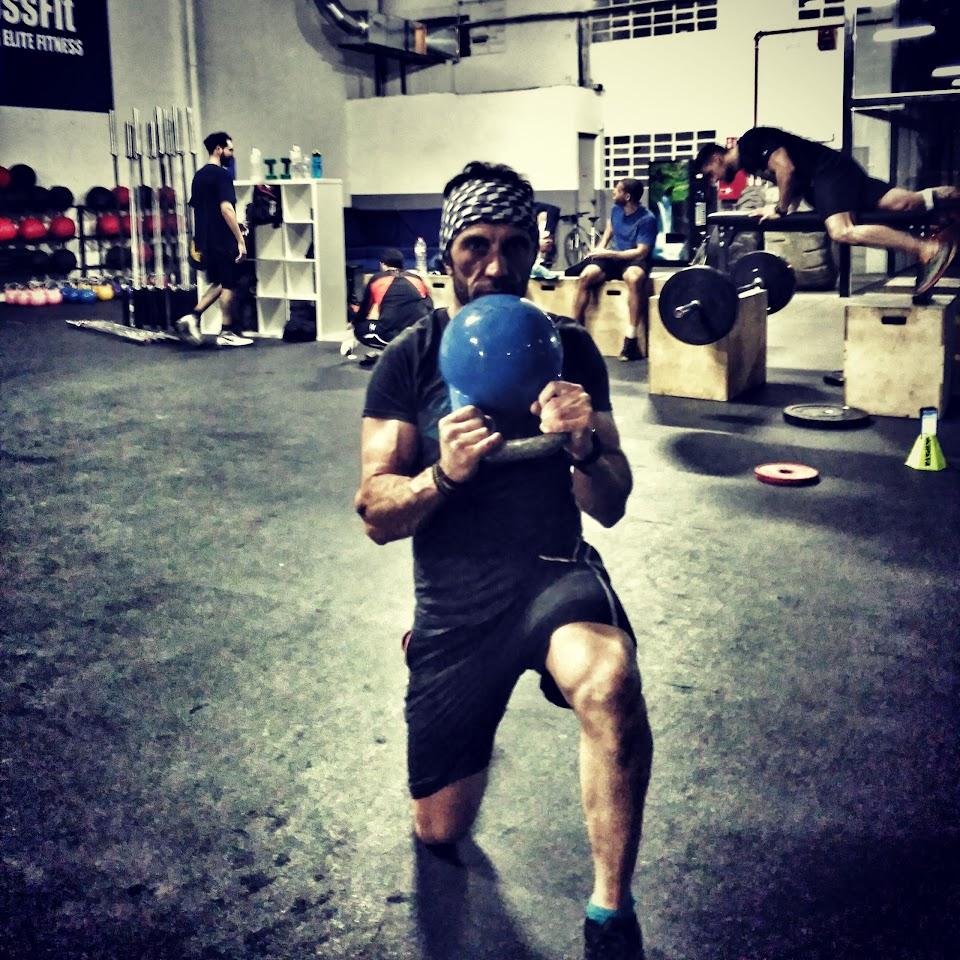 Joan Miro Photo of CrossFit Edelweiss