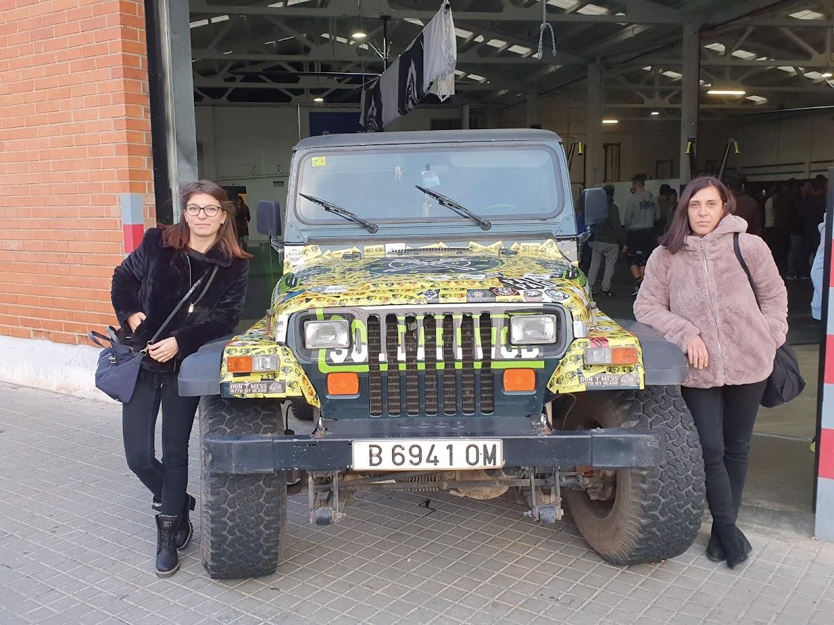 Javi Sanchez Ochoa Photo of CrossFit Edelweiss