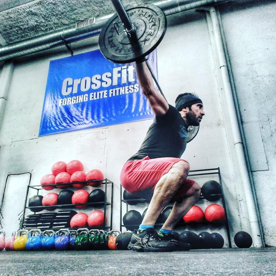 Joan Miro Photo of CrossFit Edelweiss