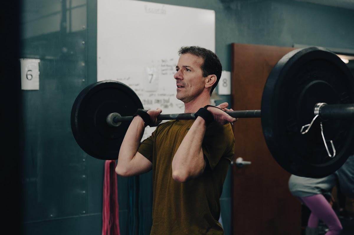 CrossFit Palo Alto Photo of CrossFit Palo Alto